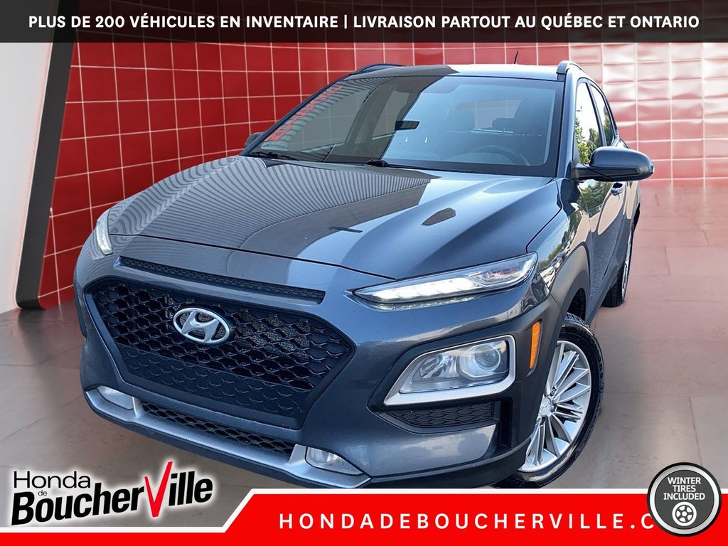 Hyundai Kona Preferred 2020 à Terrebonne, Québec - 5 - w1024h768px