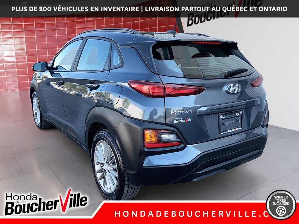 Hyundai Kona Preferred 2020 à Terrebonne, Québec - 11 - w1024h768px