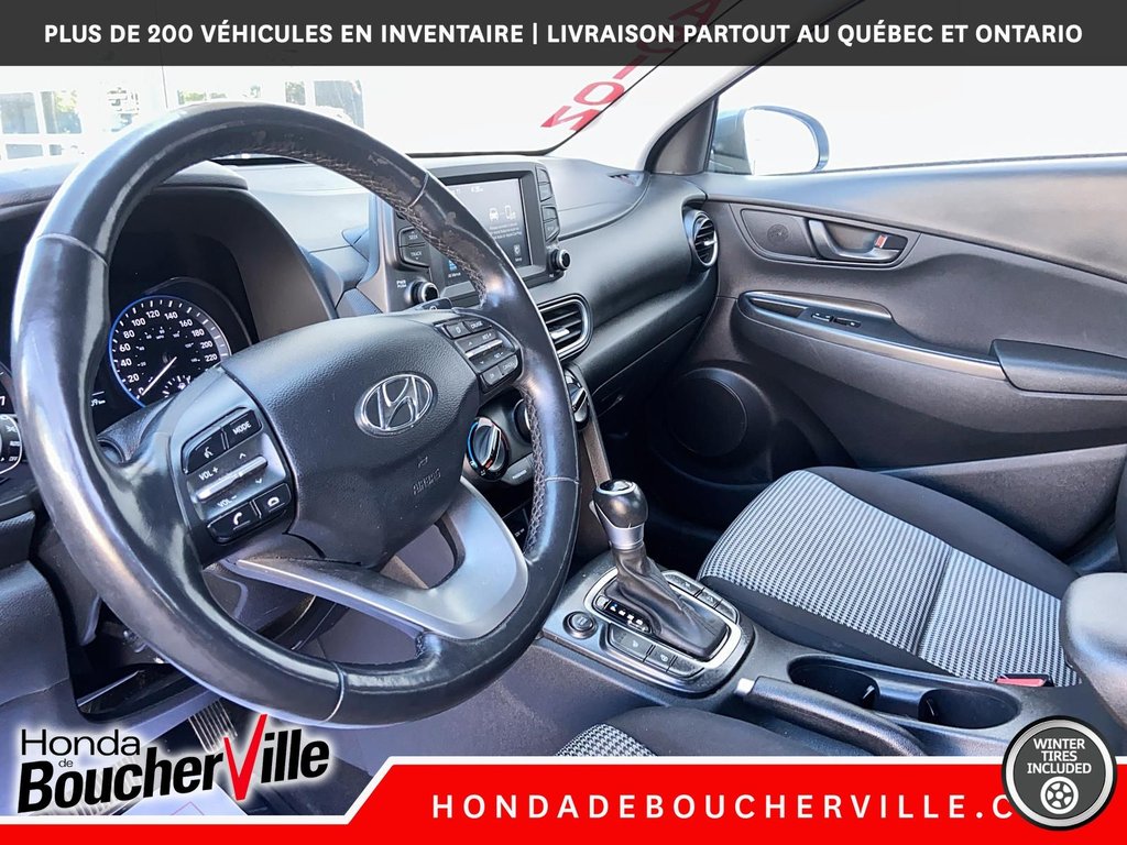 Hyundai Kona Preferred 2020 à Terrebonne, Québec - 25 - w1024h768px