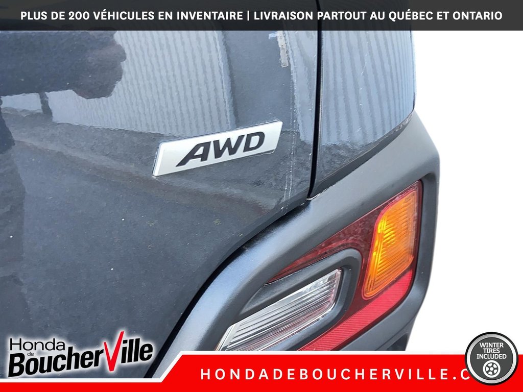 Hyundai Kona Preferred 2020 à Terrebonne, Québec - 19 - w1024h768px