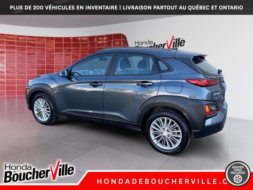 Hyundai Kona Preferred 2020 à Terrebonne, Québec - 9 - w1024h768px