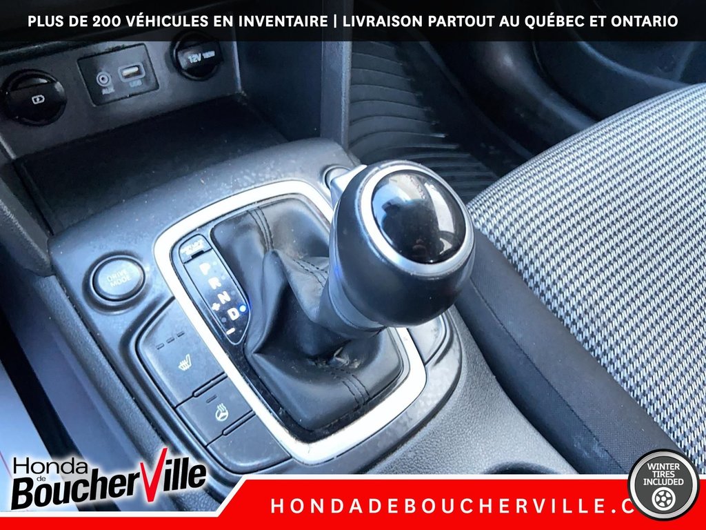 Hyundai Kona Preferred 2020 à Terrebonne, Québec - 36 - w1024h768px