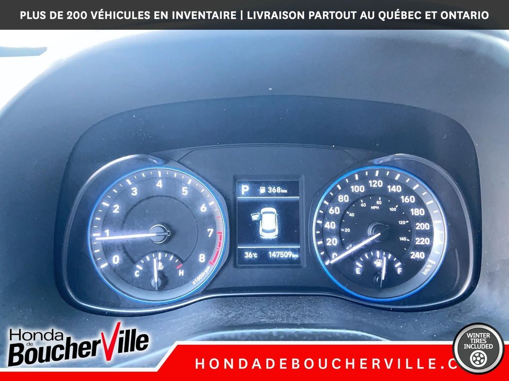 Hyundai Kona Preferred 2020 à Terrebonne, Québec - 27 - w1024h768px