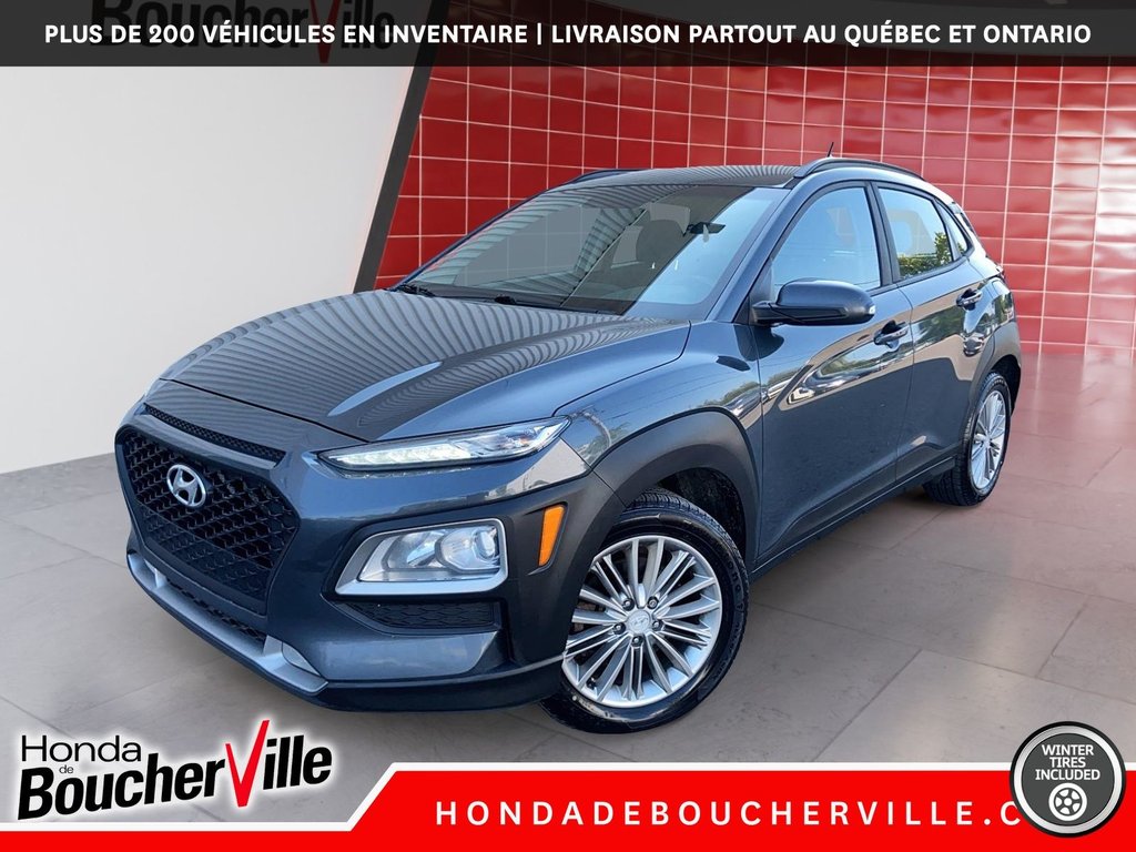 Hyundai Kona Preferred 2020 à Terrebonne, Québec - 3 - w1024h768px