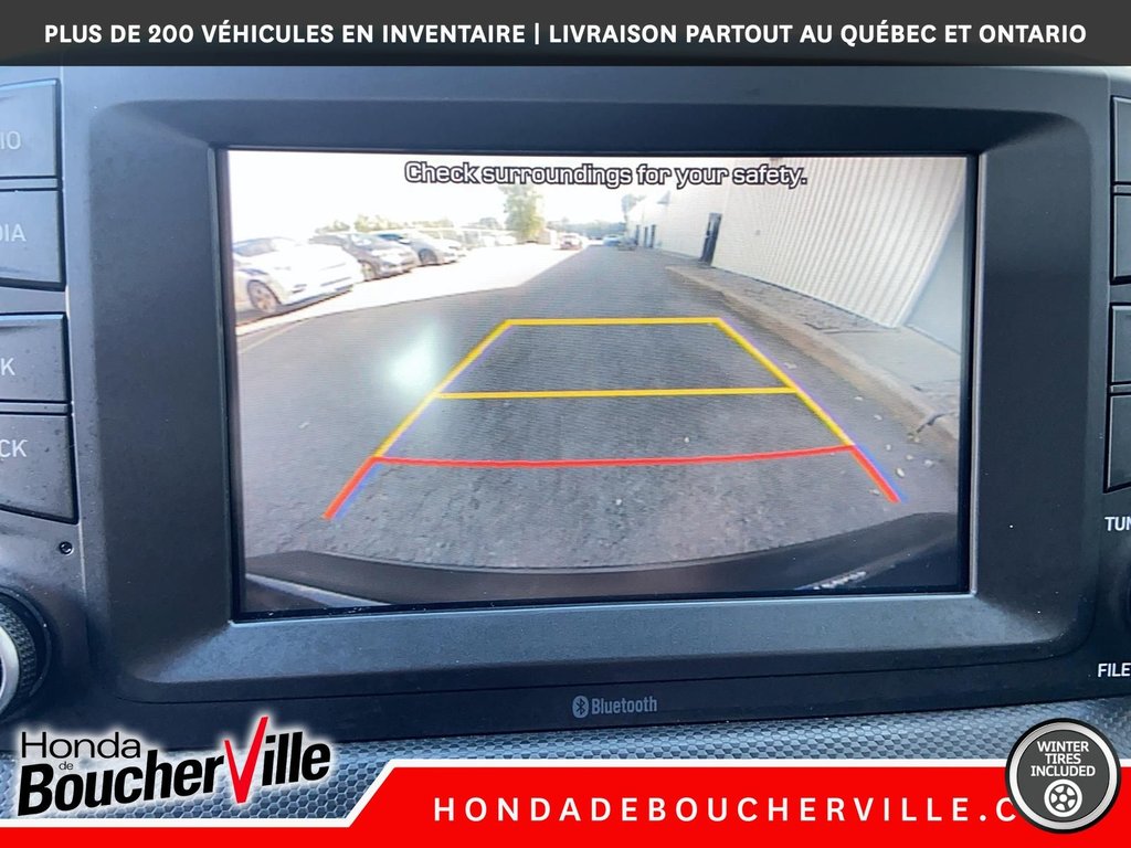 Hyundai Kona Preferred 2020 à Terrebonne, Québec - 33 - w1024h768px