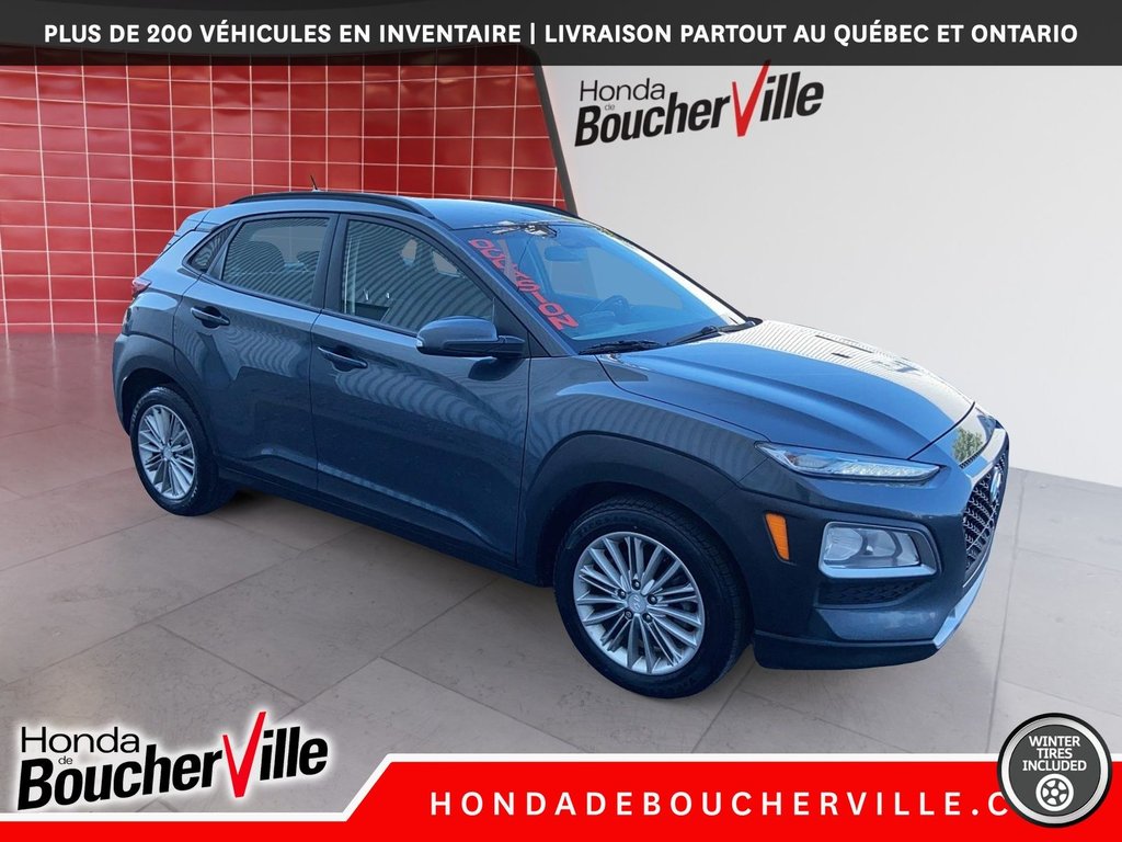 Hyundai Kona Preferred 2020 à Terrebonne, Québec - 17 - w1024h768px