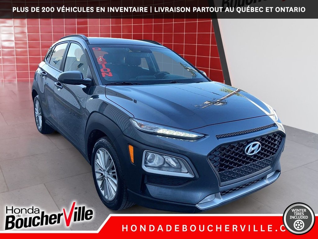 Hyundai Kona Preferred 2020 à Terrebonne, Québec - 15 - w1024h768px