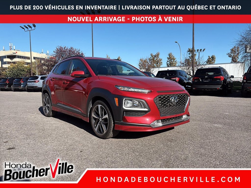 2020 Hyundai Kona Trend in Terrebonne, Quebec - 11 - w1024h768px