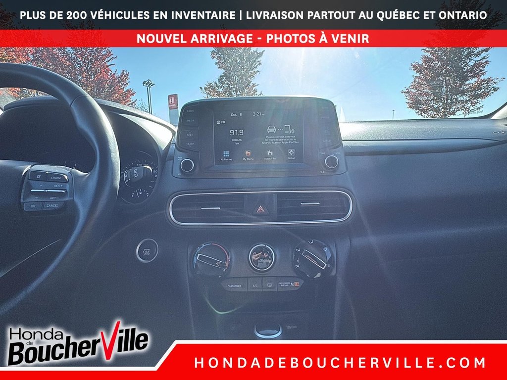 2020 Hyundai Kona Trend in Terrebonne, Quebec - 25 - w1024h768px