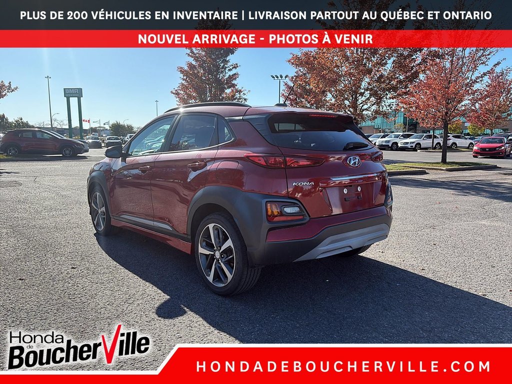 2020 Hyundai Kona Trend in Terrebonne, Quebec - 5 - w1024h768px