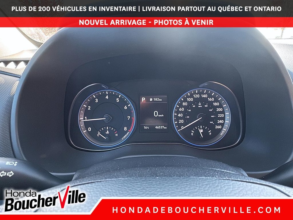 2020 Hyundai Kona Trend in Terrebonne, Quebec - 23 - w1024h768px