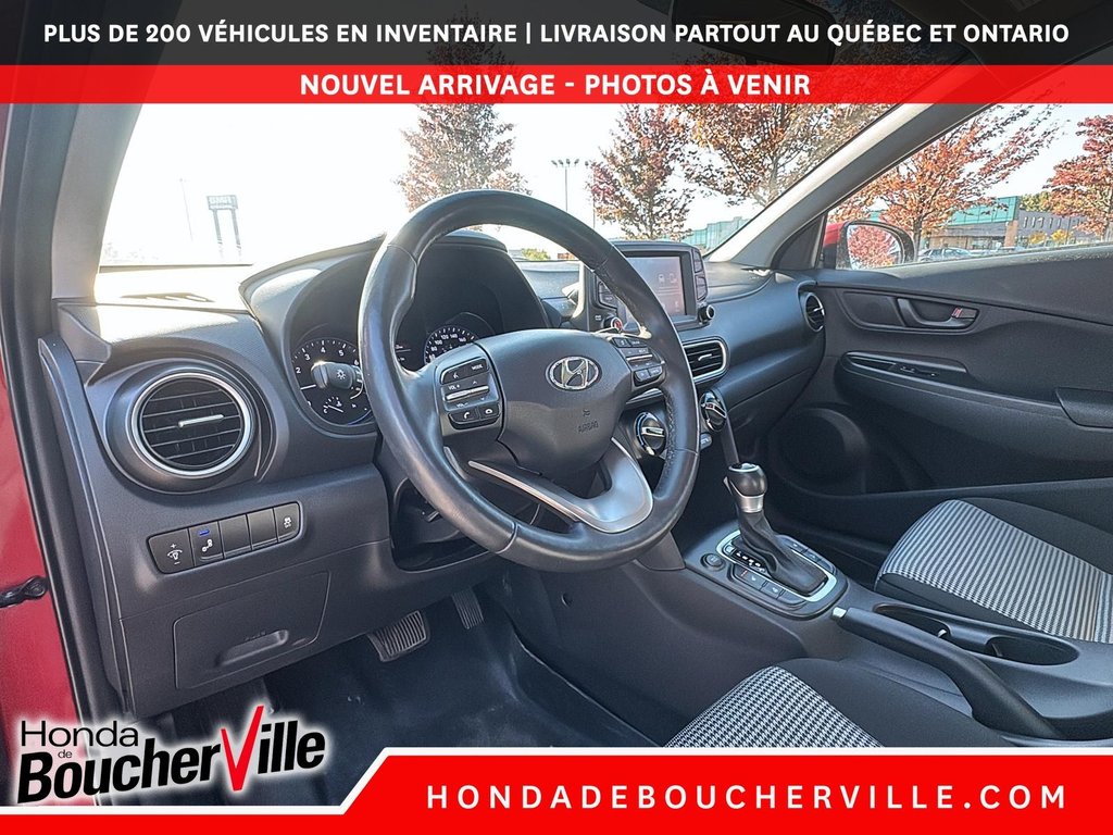 2020 Hyundai Kona Trend in Terrebonne, Quebec - 17 - w1024h768px