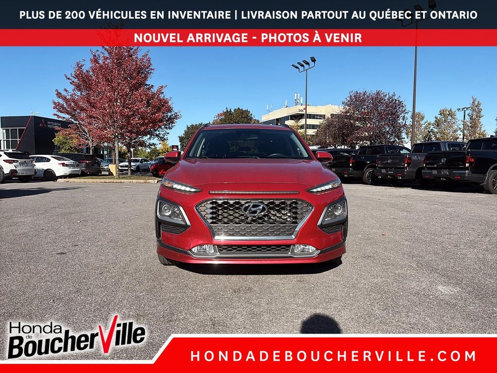 2020 Hyundai Kona Trend in Terrebonne, Quebec - 13 - w1024h768px