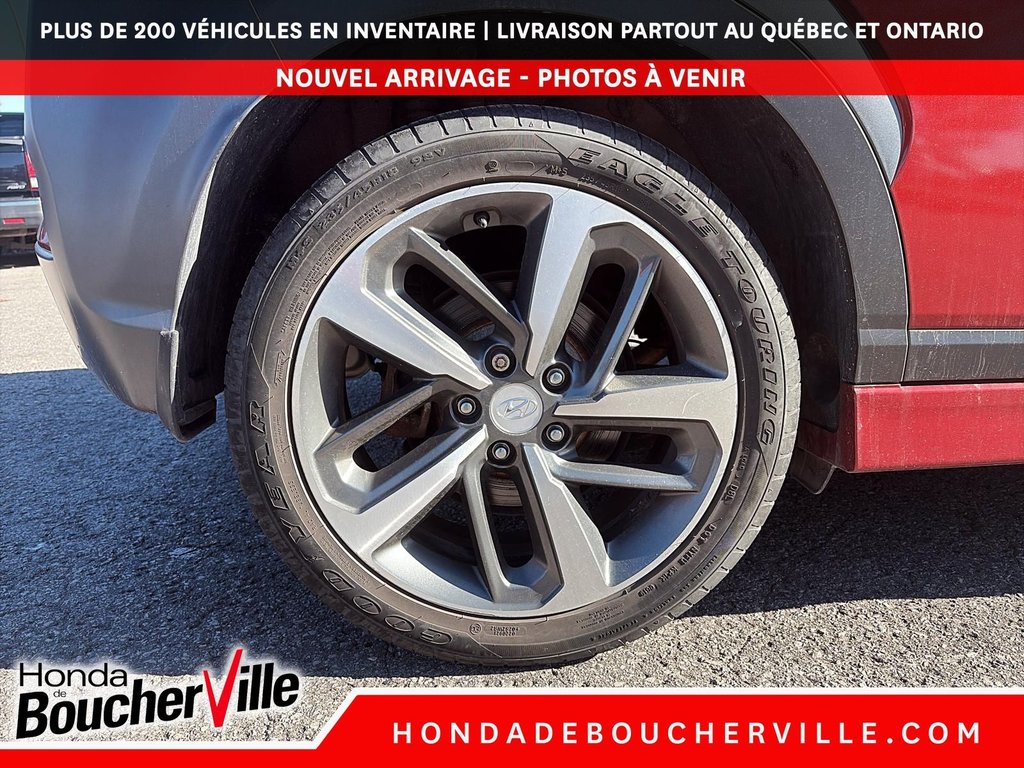 2020 Hyundai Kona Trend in Terrebonne, Quebec - 15 - w1024h768px