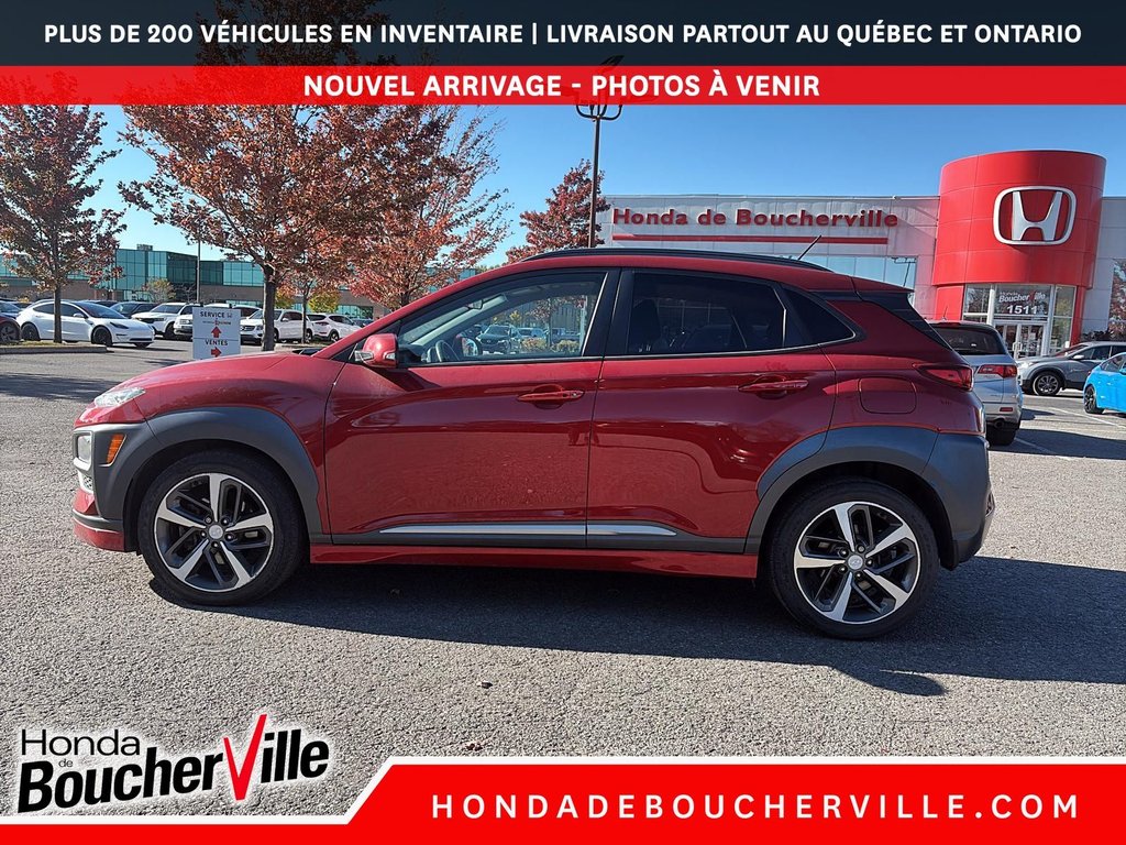 2020 Hyundai Kona Trend in Terrebonne, Quebec - 3 - w1024h768px