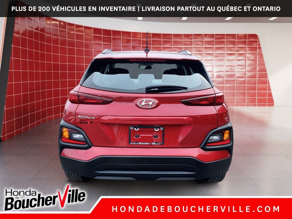 2021 Hyundai Kona Essential in Terrebonne, Quebec - 13 - w1024h768px