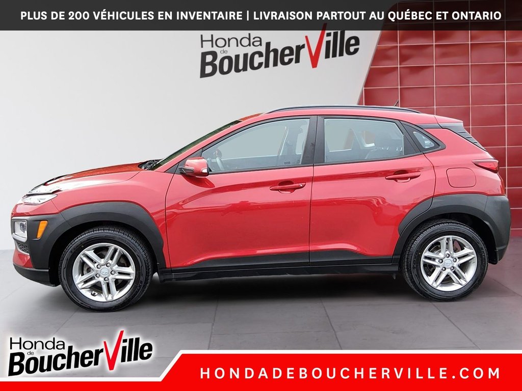 2021 Hyundai Kona Essential in Terrebonne, Quebec - 7 - w1024h768px