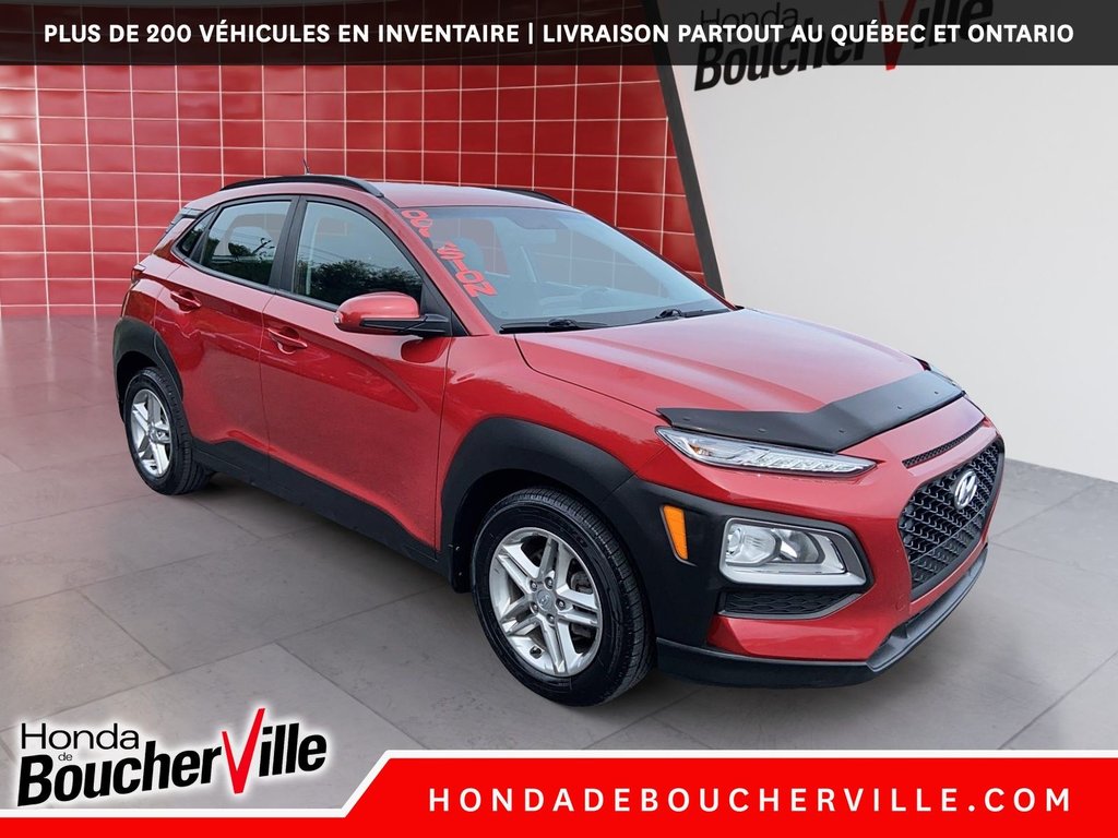 2021 Hyundai Kona Essential in Terrebonne, Quebec - 17 - w1024h768px