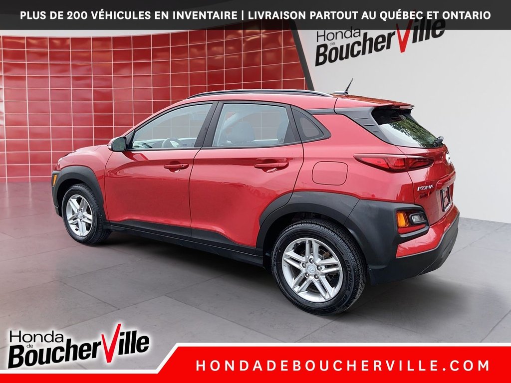 2021 Hyundai Kona Essential in Terrebonne, Quebec - 9 - w1024h768px