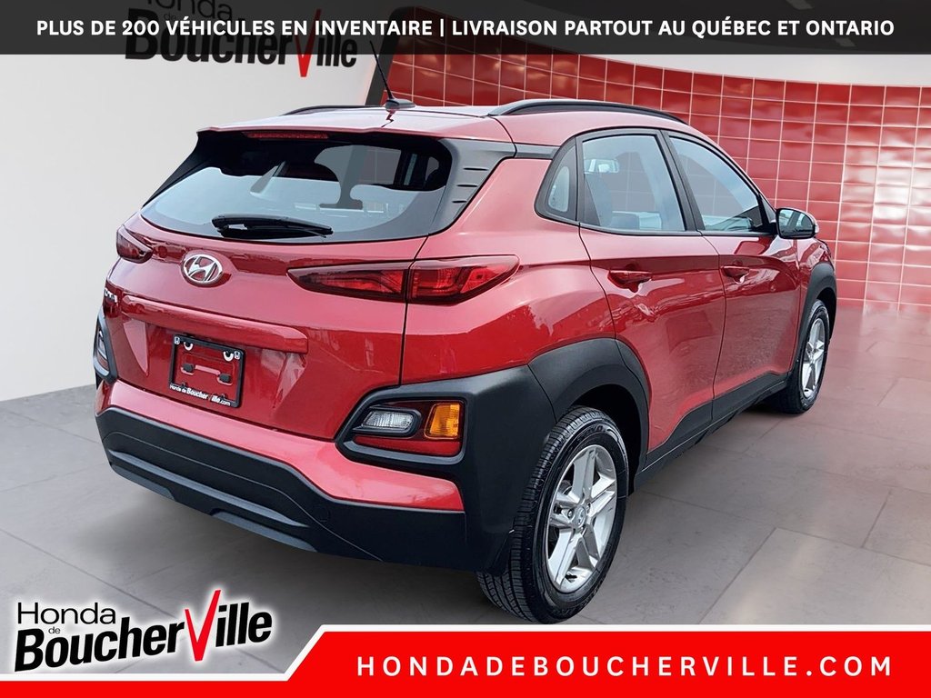 2021 Hyundai Kona Essential in Terrebonne, Quebec - 15 - w1024h768px