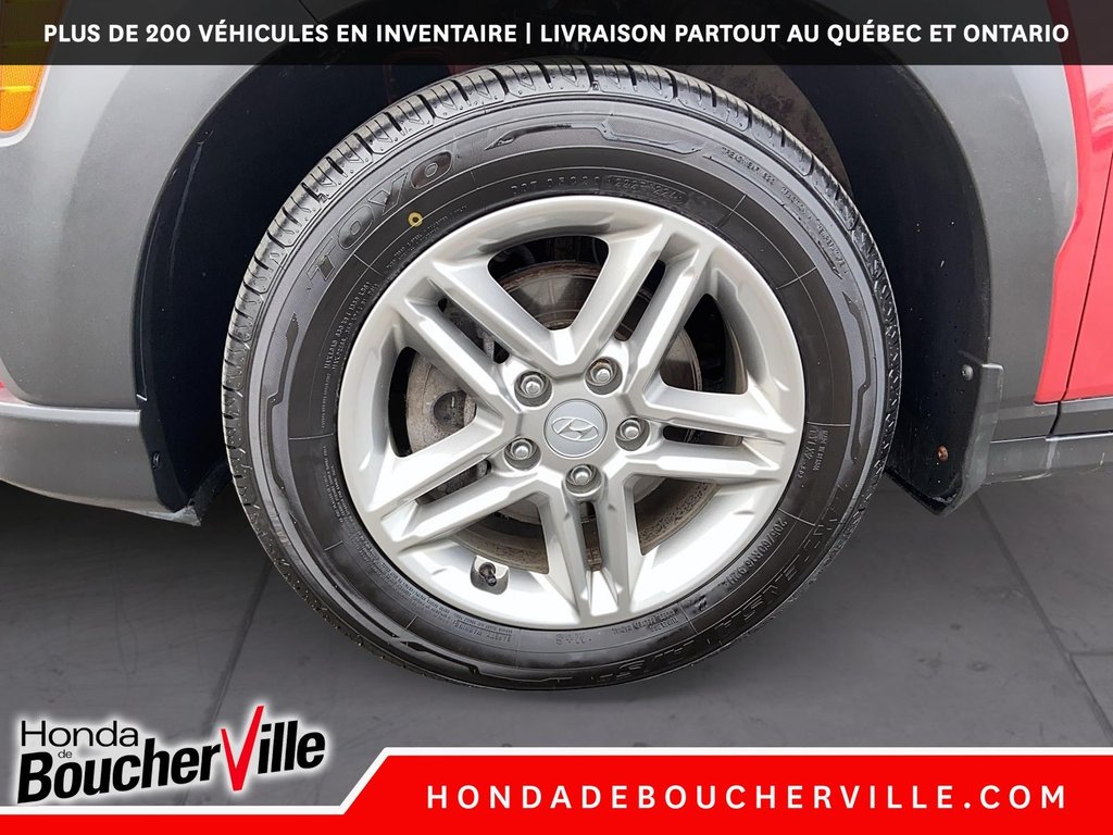 2021 Hyundai Kona Essential in Terrebonne, Quebec - 21 - w1024h768px