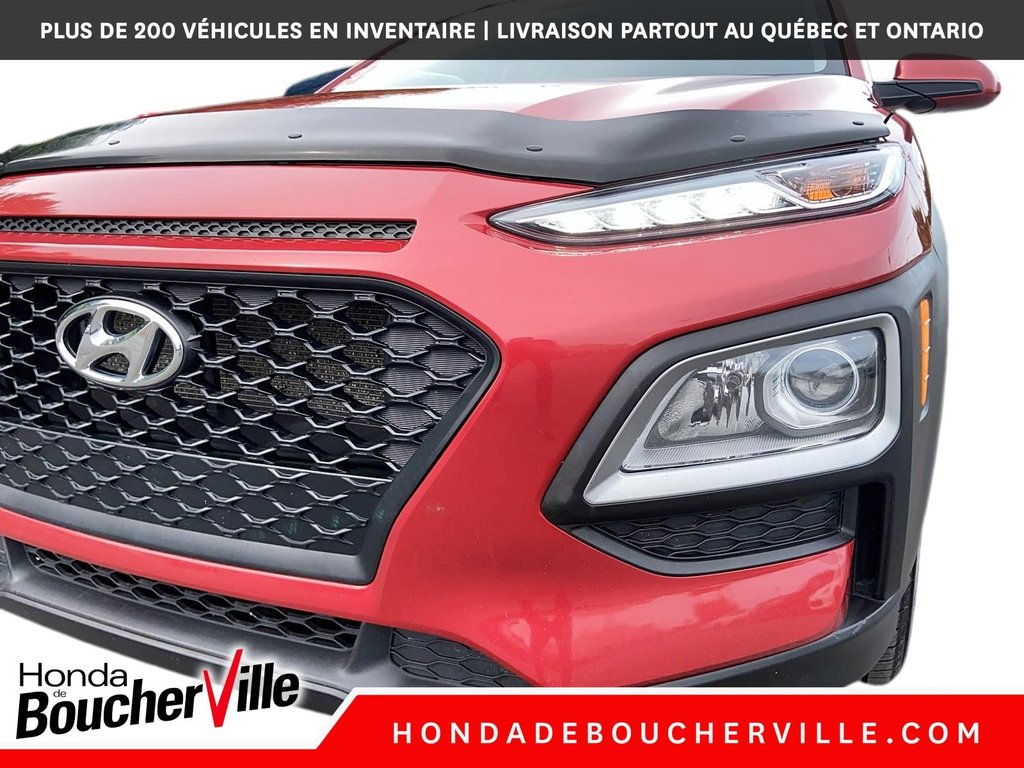 2021 Hyundai Kona Essential in Terrebonne, Quebec - 19 - w1024h768px
