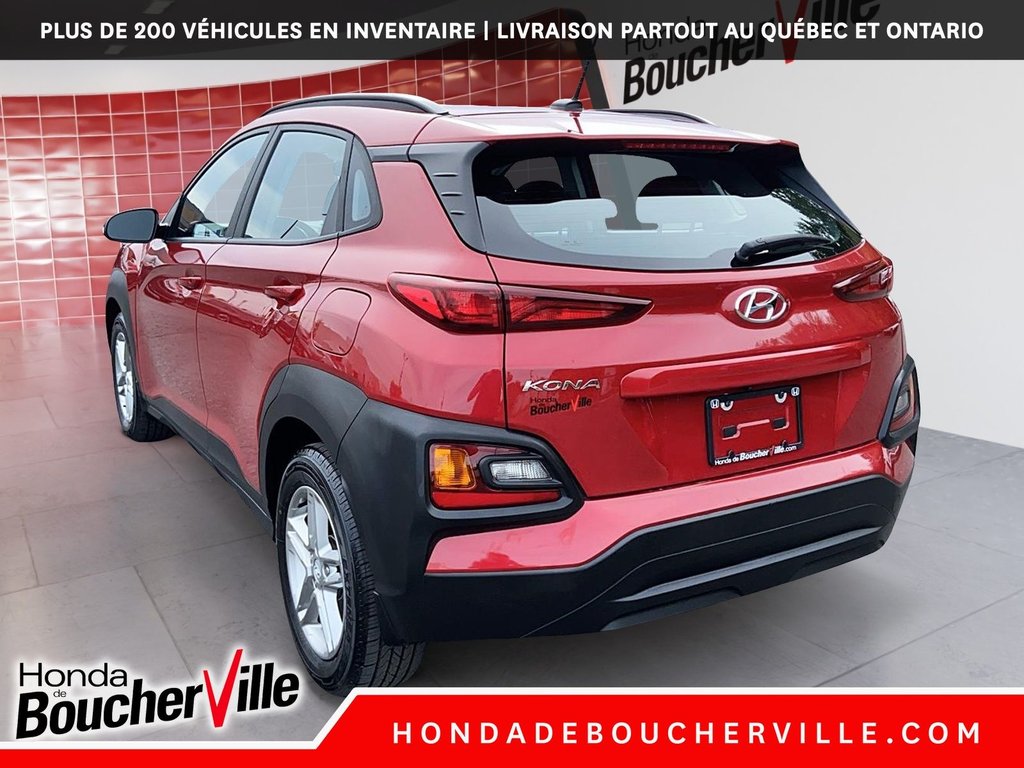 2021 Hyundai Kona Essential in Terrebonne, Quebec - 11 - w1024h768px