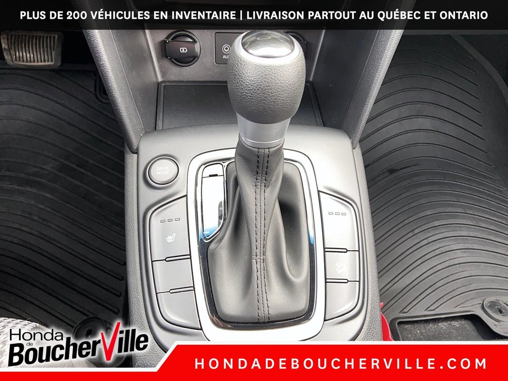 2021 Hyundai Kona Essential in Terrebonne, Quebec - 33 - w1024h768px