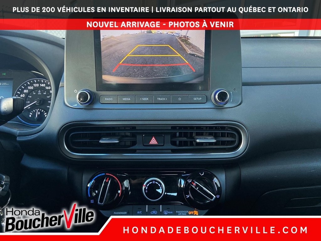 2022 Hyundai Kona Essential in Terrebonne, Quebec - 23 - w1024h768px