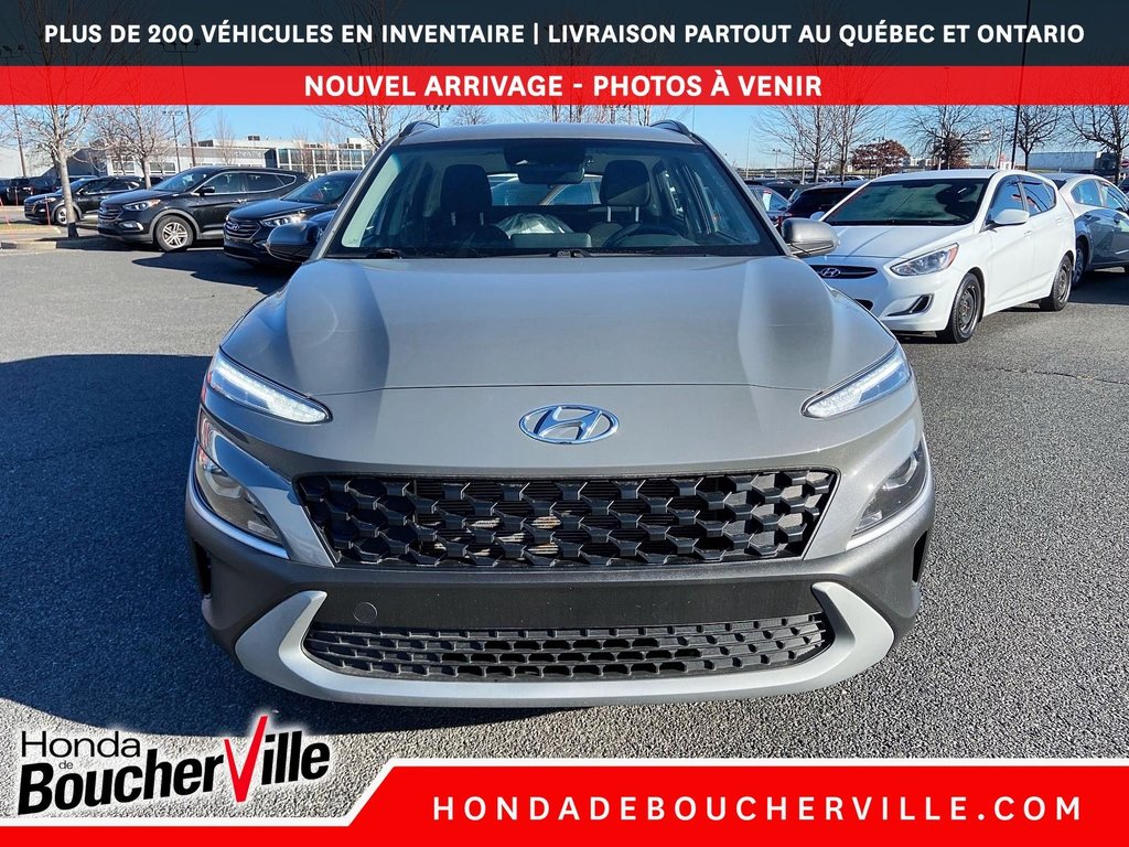 2022 Hyundai Kona Essential in Terrebonne, Quebec - 3 - w1024h768px