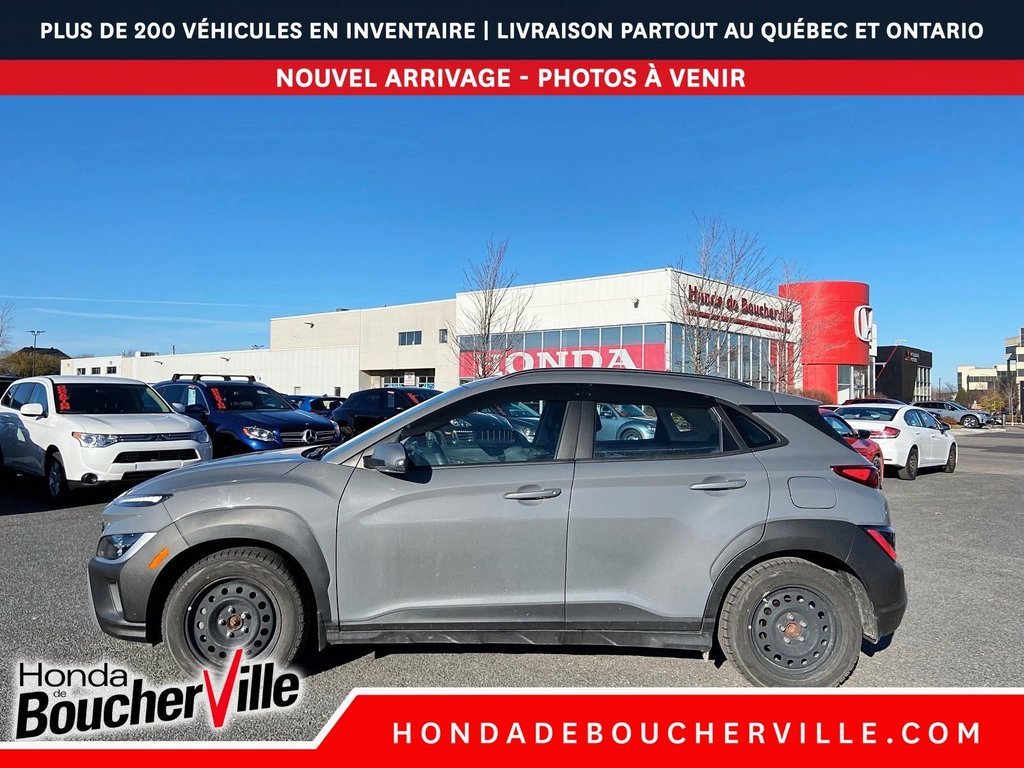 2022 Hyundai Kona Essential in Terrebonne, Quebec - 11 - w1024h768px