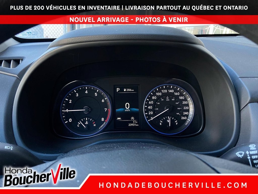 2022 Hyundai Kona Essential in Terrebonne, Quebec - 15 - w1024h768px