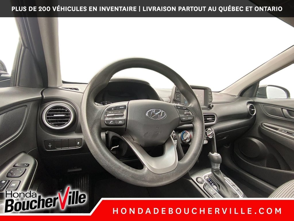 2022 Hyundai Kona Essential in Terrebonne, Quebec - 20 - w1024h768px