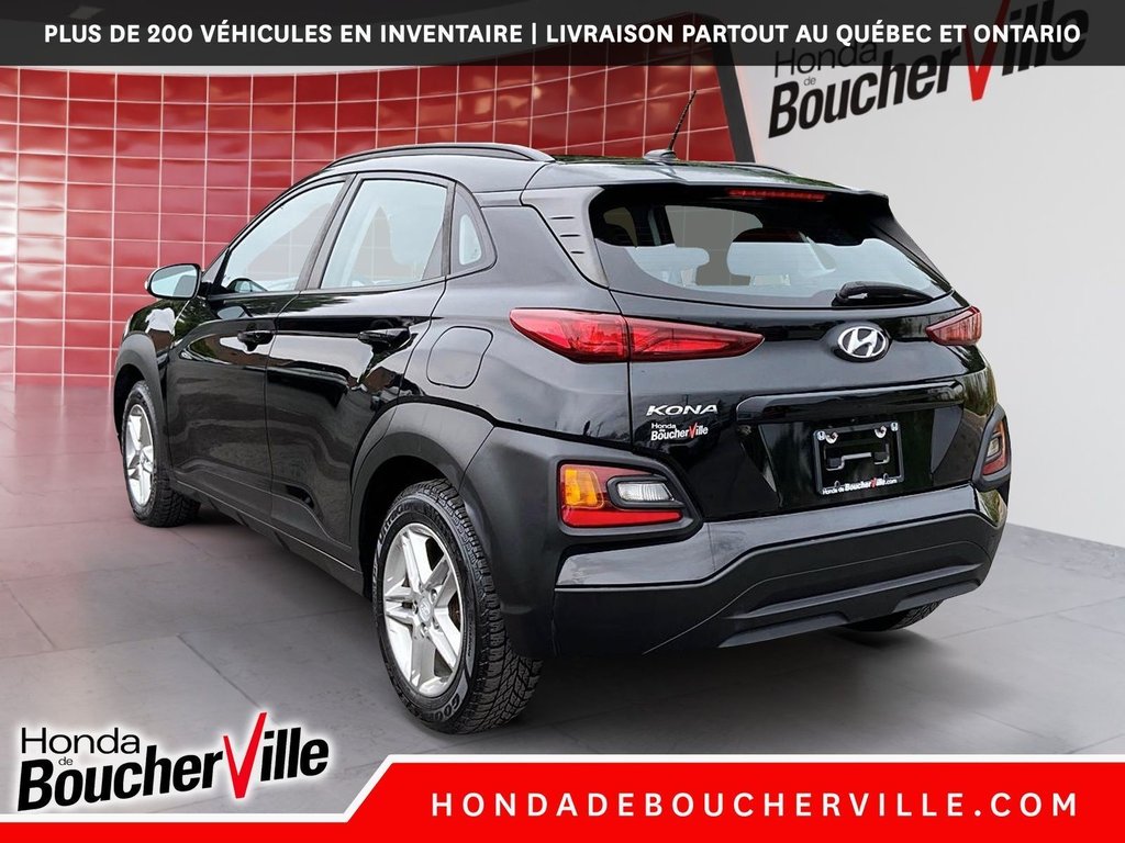 2022 Hyundai Kona Essential in Terrebonne, Quebec - 17 - w1024h768px