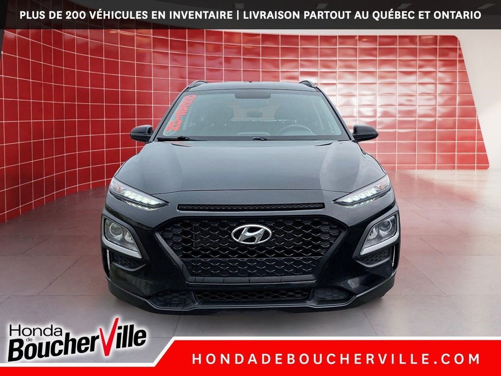 2022 Hyundai Kona Essential in Terrebonne, Quebec - 5 - w1024h768px