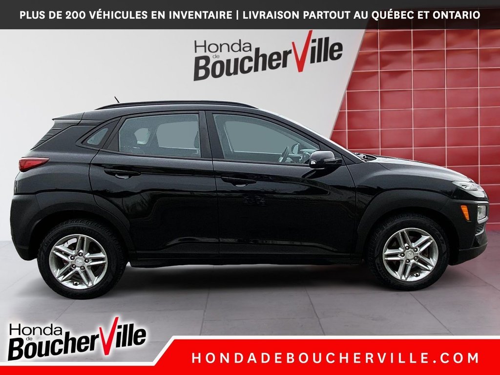2022 Hyundai Kona Essential in Terrebonne, Quebec - 11 - w1024h768px