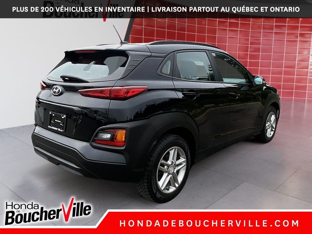 2022 Hyundai Kona Essential in Terrebonne, Quebec - 14 - w1024h768px