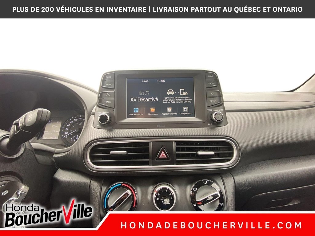2022 Hyundai Kona Essential in Terrebonne, Quebec - 23 - w1024h768px