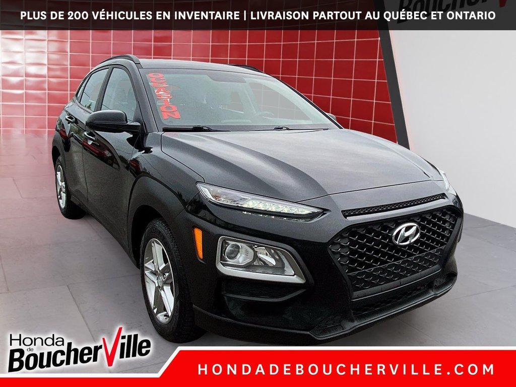 2022 Hyundai Kona Essential in Terrebonne, Quebec - 8 - w1024h768px