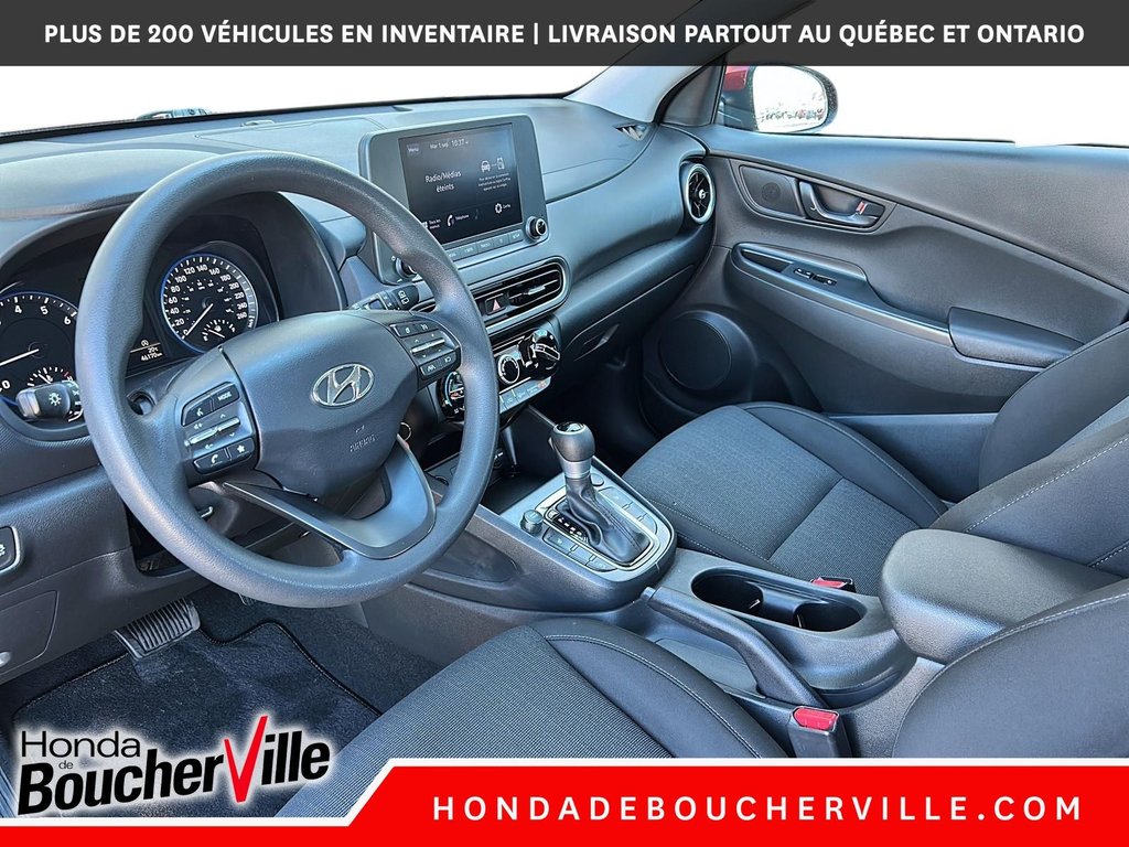 Hyundai Kona Essential 2022 à Terrebonne, Québec - 13 - w1024h768px