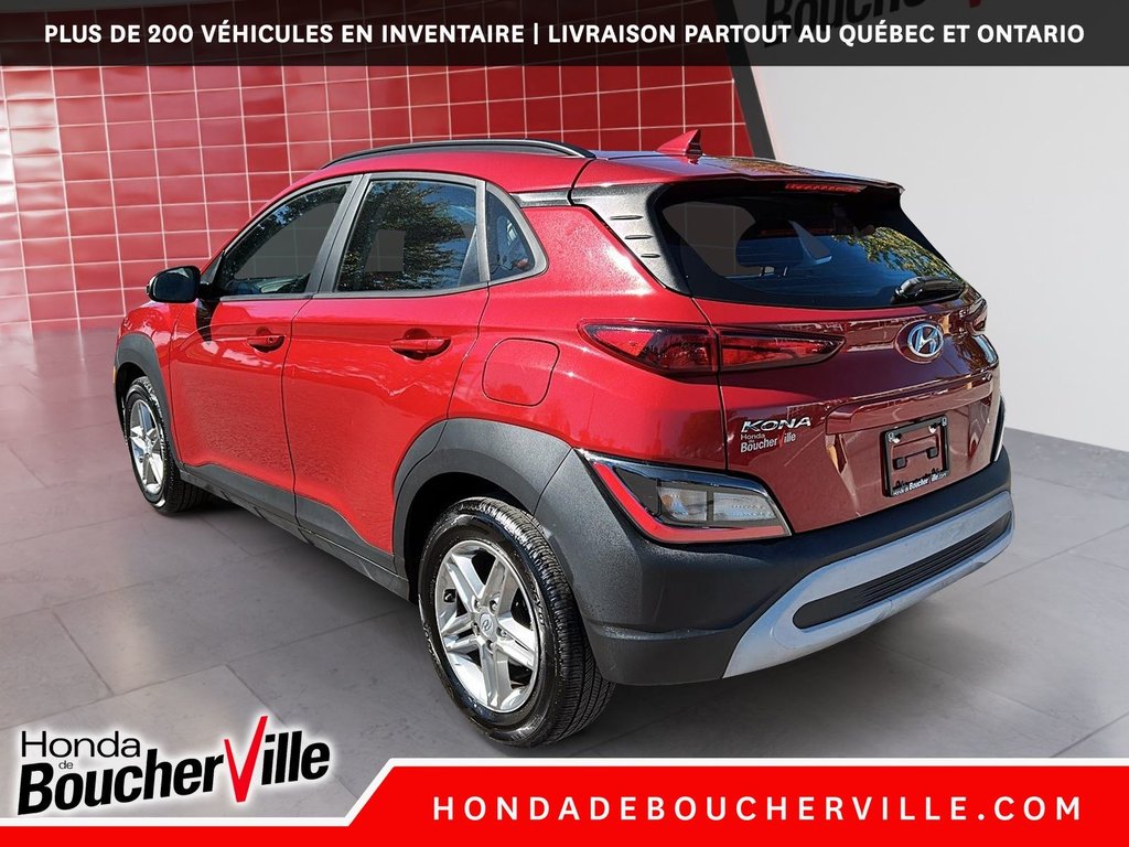 Hyundai Kona Essential 2022 à Terrebonne, Québec - 9 - w1024h768px