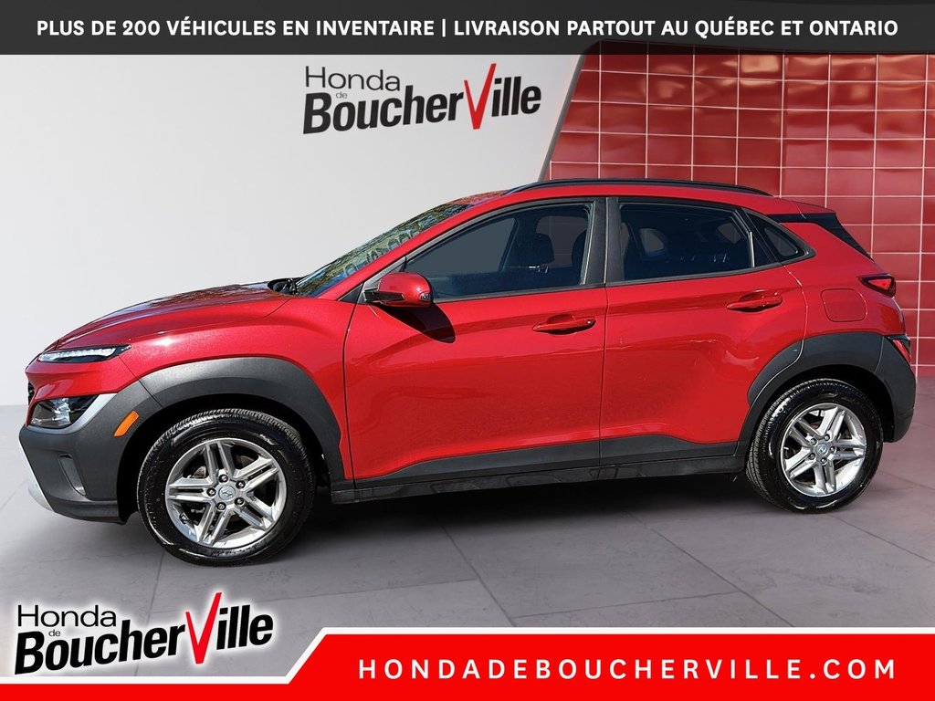 Hyundai Kona Essential 2022 à Terrebonne, Québec - 5 - w1024h768px