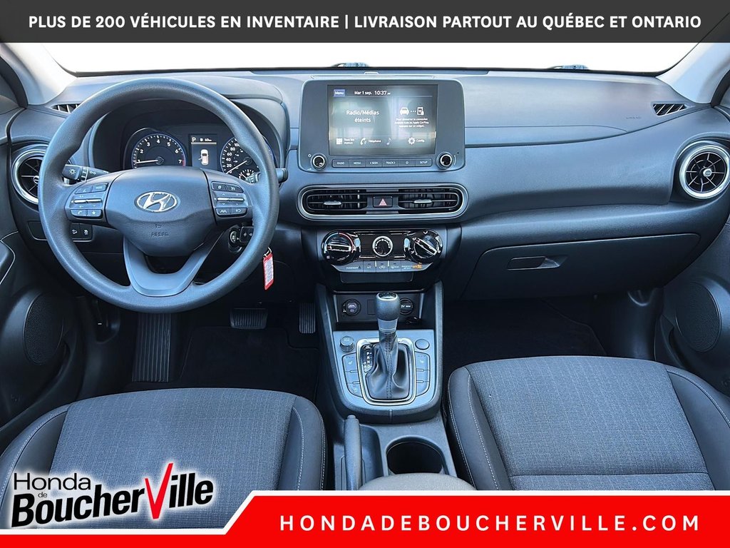 Hyundai Kona Essential 2022 à Terrebonne, Québec - 17 - w1024h768px