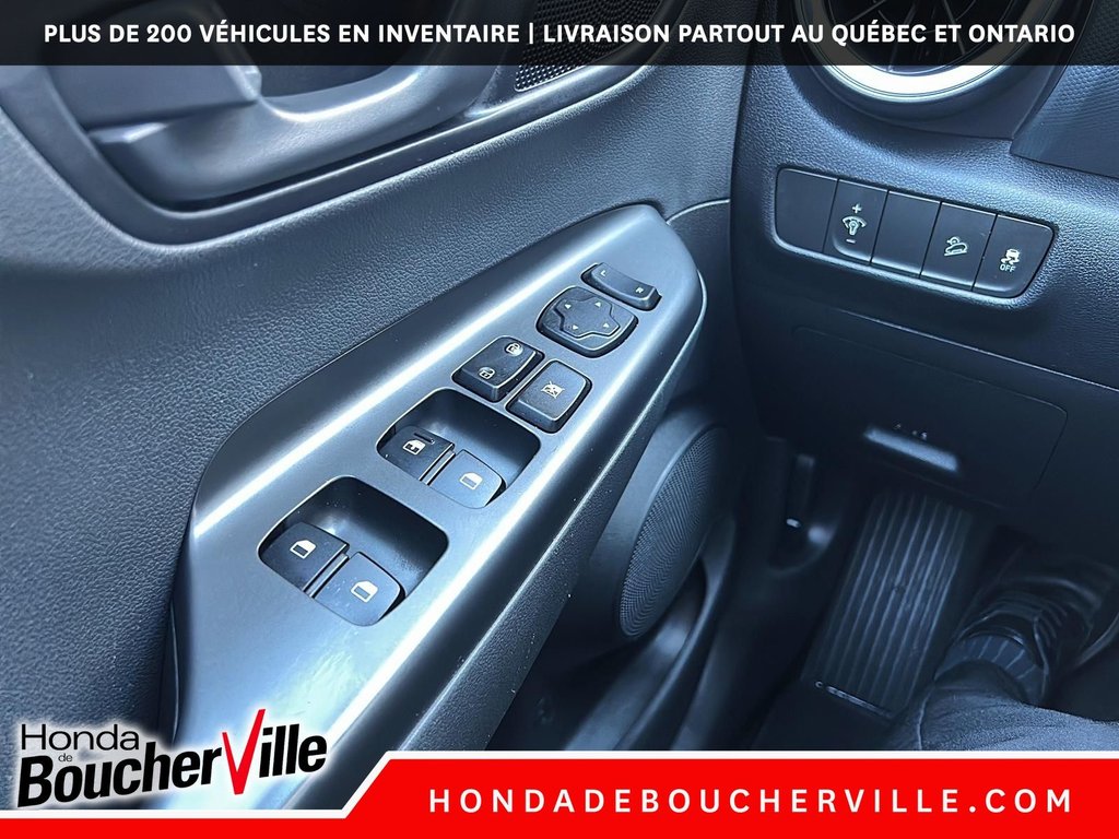 Hyundai Kona Essential 2022 à Terrebonne, Québec - 25 - w1024h768px