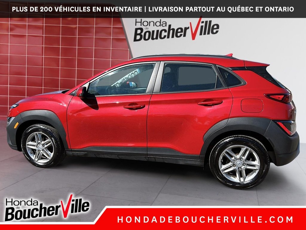 Hyundai Kona Essential 2022 à Terrebonne, Québec - 7 - w1024h768px