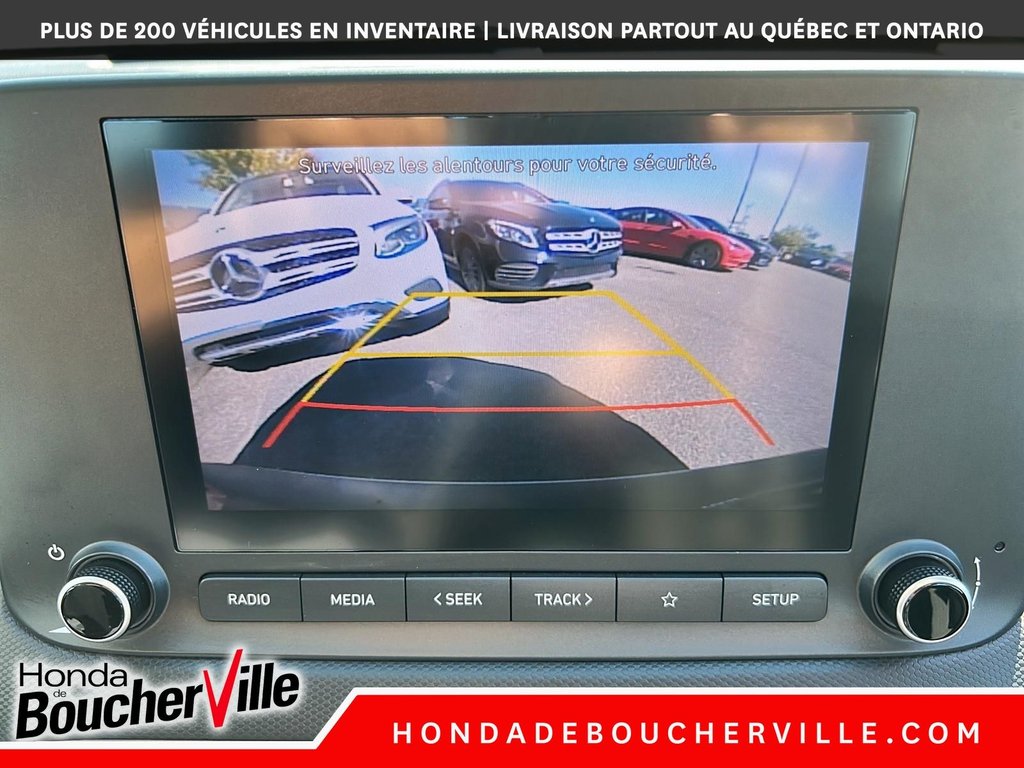 Hyundai Kona Essential 2022 à Terrebonne, Québec - 31 - w1024h768px