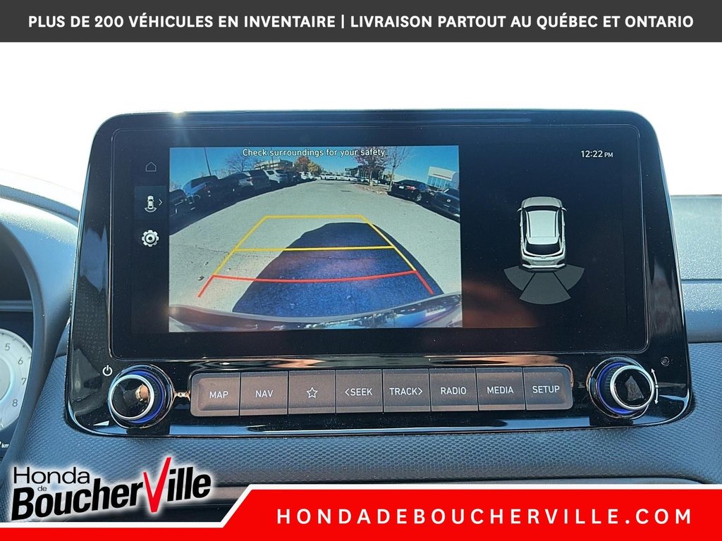 Hyundai Kona N Line 2023 à Terrebonne, Québec - 33 - w1024h768px