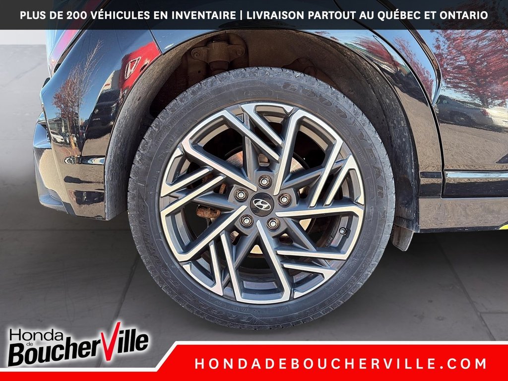 Hyundai Kona N Line 2023 à Terrebonne, Québec - 15 - w1024h768px