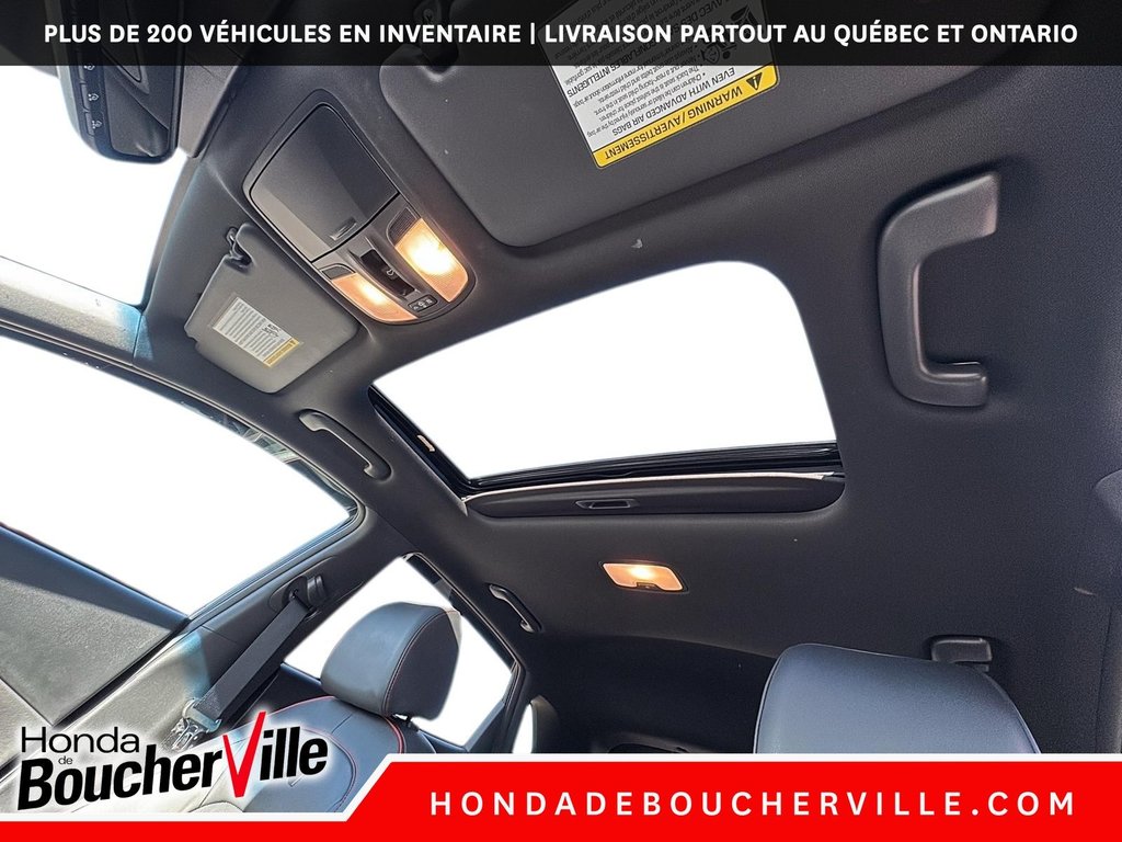 Hyundai Kona N Line 2023 à Terrebonne, Québec - 25 - w1024h768px
