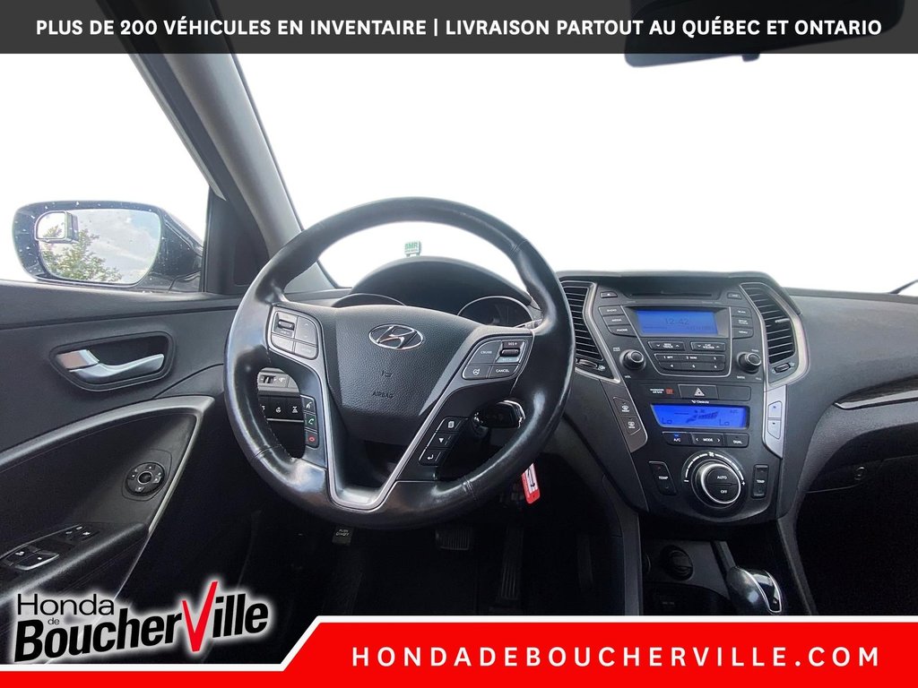 Hyundai Santa Fe Sport Premium 2014 à Terrebonne, Québec - 23 - w1024h768px